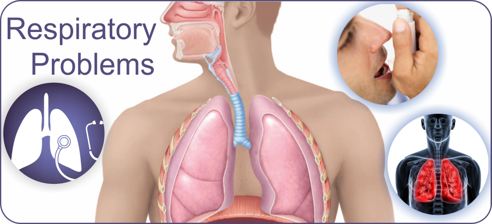 Respiratory-Problemss